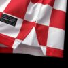 Camiseta Primera equipación Croacia 2022-2023 lateral