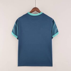 Camiseta Real Madrid clásico azul oscuro 2022-2023 dorso