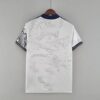 Camiseta Real Madrid drangon chino blanco 2022-2023 dorso