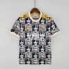 Camiseta Real Madrid edición conmemorativa 2022-2023 frontal