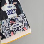 Camiseta Real Madrid edición conmemorativa 2022-2023 manga