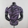 Camiseta Real Madrid edición especial violeta 2022-2023 dorso