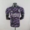 Camiseta Real Madrid edición especial violeta 2022-2023 frontal
