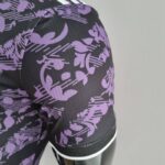 Camiseta Real Madrid edición especial violeta 2022-2023 manga