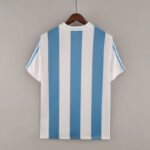 Camiseta Retro local Argentina 1993 dorso