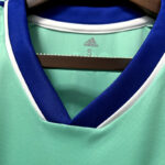 Camiseta Schalke 04 tercera equipación 2022-2023 cuello