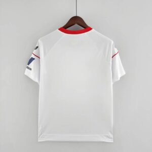 Camiseta Sevilla primera equipación 2022-2023 dorso