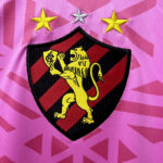 Camiseta Sport Recife edición especial 2022-2023 escudo