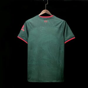 Camiseta Stadium Liverpool tercera equipación 2022-2023 dorso