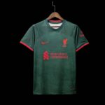 Camiseta Stadium Liverpool tercera equipación 2022-2023 frontal