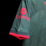 Camiseta Stadium Liverpool tercera equipación 2022-2023 manga