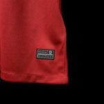 Camiseta de Qatar Primera equipación 22-23 código