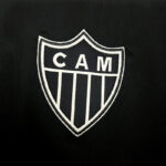Camiseta de entrenamiento Atlético Mineiro 2022-2023 escudo