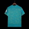 Camiseta de visitantes Wolverhampton 2022-2023 dorso