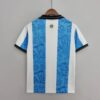 Camiseta edición Conmemorativa del Maratón de Argentina 2022-2023 dorso