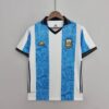 Camiseta edición Conmemorativa del Maratón de Argentina 2022-2023 frontal 2