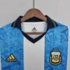 Camiseta edición Conmemorativa del Maratón de Argentina 2022-2023 frontal