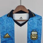 Camiseta edición Conmemorativa del Maratón de Argentina 2022-2023 frontal
