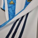 Camiseta edición Conmemorativa del Maratón de Argentina 2022-2023 lateral