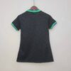 Camiseta negra Brasil edición especial Mujer 2022-2023 dorso