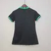 Camiseta negra Brasil edición especial Mujer 2022-2023 dorso