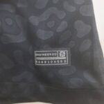 Camiseta negra Brasil edición especial Mujer 2022-2023 tecnología