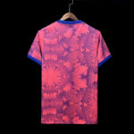 Camiseta tercera equipación juventus 2022-2023 dorso