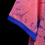 Camiseta tercera equipación juventus 2022-2023 manga