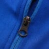 Cremallera de la chaqueta del chándal azul del Paris Saint-Germain 2022-2023