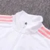 Cuello del chándal blanco del arsenal 2022-2023