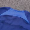 Dorso del cuello del chándal azul de los Paises Bajos 2022-2023