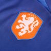 Escudo del chándal azul de los Paises Bajos 2022-2023