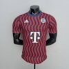 Player Bayern Munich entrenamiento 2022-2023 frontal