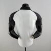 Polo Liverpool Negro y Blanco 2022-2023 dorso