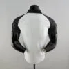 Polo Liverpool Negro y Blanco 2022-2023 dorso