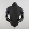 Polo Manchester City Negro 2022-2023 dorso