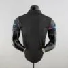 Polo Manchester City Negro 2022-2023 dorso