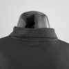 Polo Manchester City Negro 2022-2023 dorso del cuello