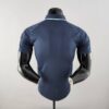 Polo PSG Azul real 2022-2023 dorso 1