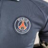 Polo PSG Azul real 2022-2023 escudo