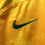 Primera equipación Stadium Australia 2022-23 logo