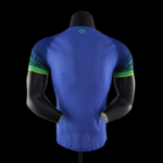 Segunda equipación Stadium Brasil 22-23 dorso