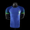 Segunda equipación Stadium Brasil 22-23 frontal