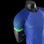 Segunda equipación Stadium Brasil 22-23 lateral