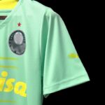 camiseta palmeiras tercera manga