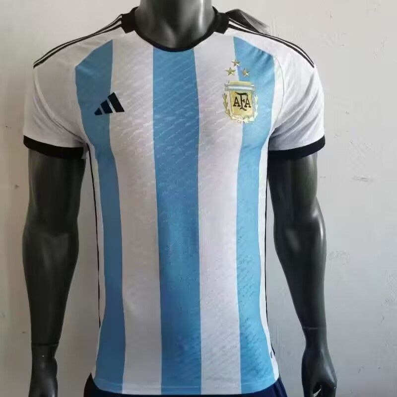 camiseta de argentina con 3 estrellas camiseta de argentina con 3 estrellas