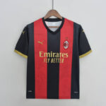 Camiseta AC Milan edición especial 2022-2023 frontal