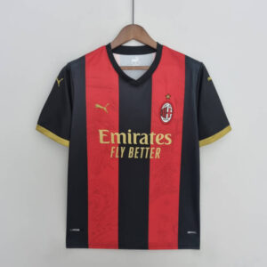 Camiseta AC Milan edición especial 2022-2023 frontal