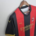 Camiseta AC Milan edición especial 2022-2023 lateral
