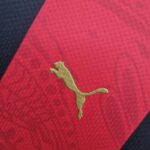 Camiseta AC Milan edición especial 2022-2023 logo